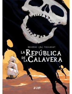 LA REPÚBLICA DE LA CALAVERA 9788419610706