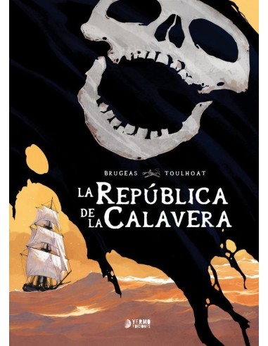 LA REPÚBLICA DE LA CALAVERA 9788419610706 LA REPÚBLICA DE LA CALAVERA 9788419610706