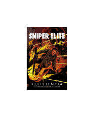SNIPER ELITE. RESISTENCIA 9788412499438
