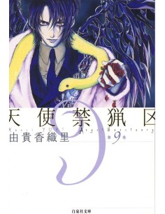 Angel Sanctuary núm. 09 de 10 Angel Sanctuary núm. 09 de 10