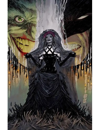 Batman y el Joker: El Dúo Mortífero núm. 6 de 7
