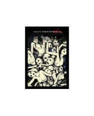 Junji Ito, Terror despedazado núm. 10 de 28 - Tomie núm. 3 Junji Ito, Terror despedazado núm. 10 de 28 - Tomie núm. 3