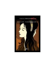 Junji Ito, Terror despedazado núm. 9 de 28 - Relatos terroríficos núm. 3 Junji Ito, Terror despedazado núm. 9 de 28 - Relatos terroríficos núm. 3