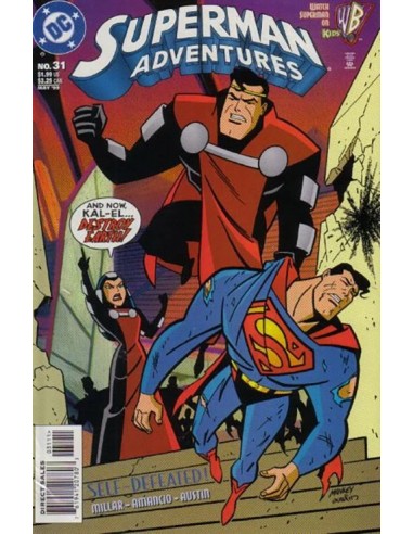 Las aventuras de Superman núm. 31