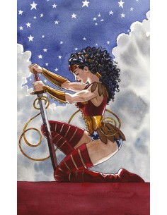 Wonder Woman: La verdadera amazona (DC Pocket) Wonder Woman: La verdadera amazona (DC Pocket)