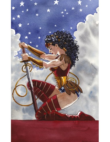 Wonder Woman: La verdadera amazona (DC Pocket)
