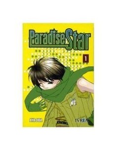 SEGUNDA MANO - PARADISE STAR  - TOMOS 1 Y 2 (COMPLETA) 9788492725571SM SEGUNDA MANO - PARADISE STAR  - TOMOS 1 Y 2 (COMPLETA) 9788492725571SM