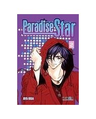 SEGUNDA MANO - PARADISE STAR - TOMOS 1 Y 2 (COMPLETA) Segunda Mano5...