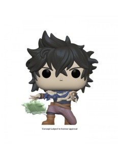 Funko POP! Yuno - Black Clover  889698606981 Funko POP! Yuno - Black Clover  889698606981