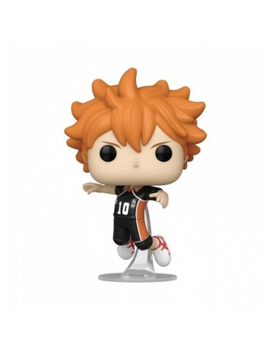 Funko POP! Hinata - Haikyu  889698705639 Funko POP! Hinata - Haikyu  889698705639