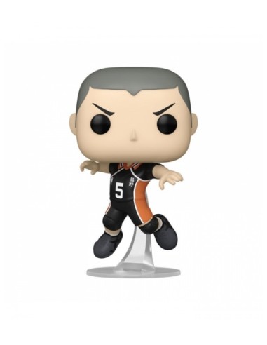 Funko POP! Tanaka - Haikyu 889698705660 Funko POP! Tanaka - Haikyu 889698705660