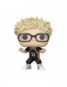 Funko POP! Tsukishima - Haikyu  889698705677