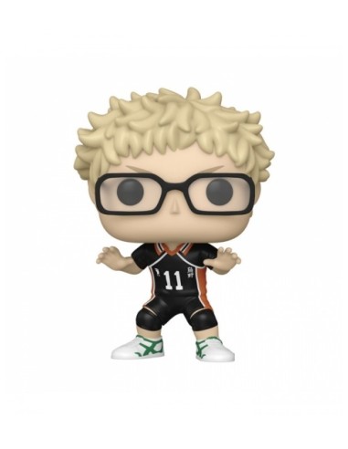 Funko POP! Tsukishima - Haikyu  889698705677 Funko POP! Tsukishima - Haikyu  889698705677