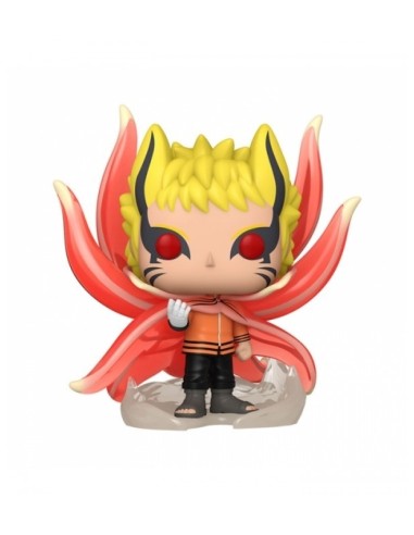 Funko POP! 6" Naruto (Baryon Mode) 15 cm - Boruto  889698664523 Funko POP! 6" Naruto (Baryon Mode) 15 cm - Boruto  889698664523