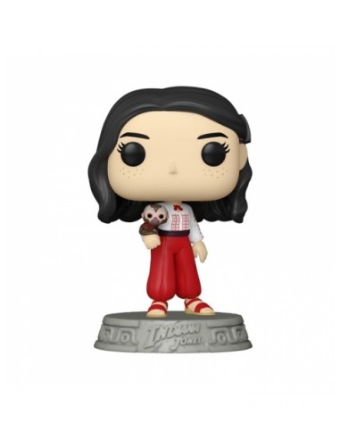 Funko POP! Marion - Indiana Jones  889698592604 Funko POP! Marion - Indiana Jones  889698592604