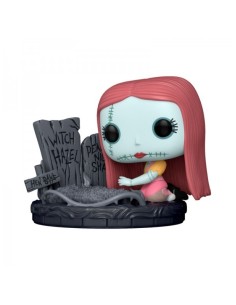 Funko Pop! Deluxe - Sally W/Gravestone - Pesadilla Antes De Navidad 30th 889698723152 Funko Pop! Deluxe - Sally W/Gravestone - Pesadilla Antes De Navidad 30th 889698723152