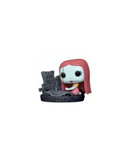 Funko Pop! Deluxe - Sally W/Gravestone - Pesadilla Antes De Navidad 30th 889698723152