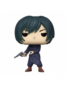 889698720441 Funko Pop! Vinyl JJK S2- MAI ZEN'IN - Jujutsu Kaisen 889698720441 Funko Pop! Vinyl JJK S2- MAI ZEN'IN - Jujutsu Kaisen