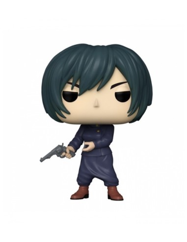 889698720441 Funko Pop! Vinyl JJK S2- MAI ZEN'IN - Jujutsu Kaisen 889698720441 Funko Pop! Vinyl JJK S2- MAI ZEN'IN - Jujutsu Kaisen