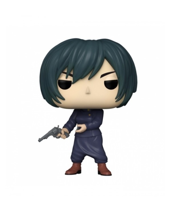 889698720441 Funko Pop! Vinyl JJK S2- MAI ZEN'IN - Jujutsu Kaisen