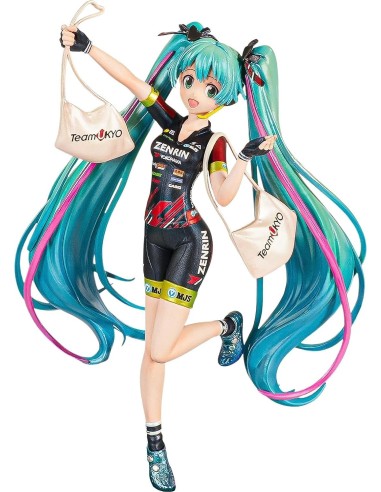 Figura HATSUNE MIKU RACING CHRONICLE RACING MIKU 2019 4983164195125