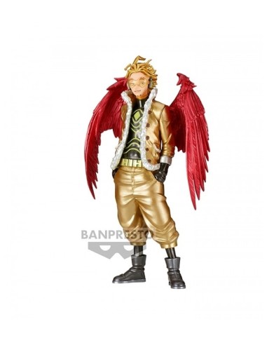 Figura MY HERO ACADEMIA AGE OF HEROES HAWKS 4983164197075