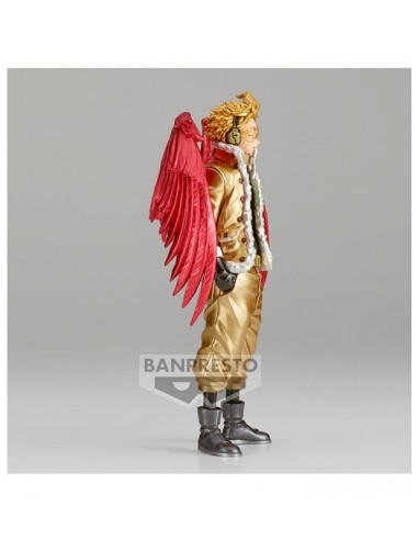 Figura MY HERO ACADEMIA AGE OF HEROES HAWKS 4983164197075 Figura MY HERO ACADEMIA AGE OF HEROES HAWKS 4983164197075