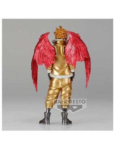 Figura MY HERO ACADEMIA AGE OF HEROES HAWKS 4983164197075 Figura MY HERO ACADEMIA AGE OF HEROES HAWKS 4983164197075