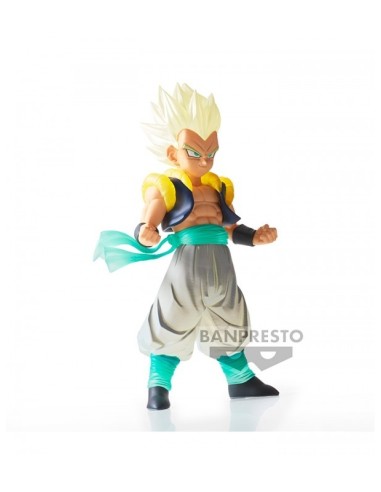 Figuras DRAGON BALL Z CLEARISE SUPER SAIYAN GOTENKS  4983164198294