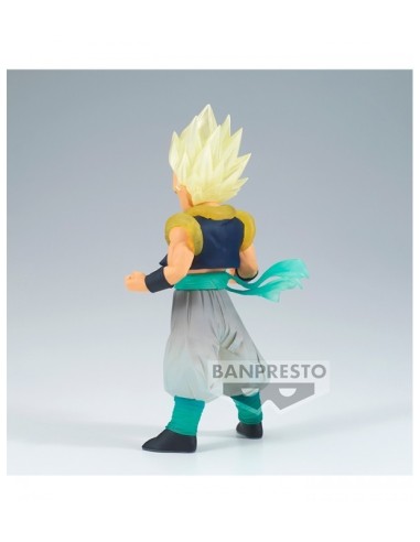 Figuras DRAGON BALL Z CLEARISE SUPER SAIYAN GOTENKS  4983164198294