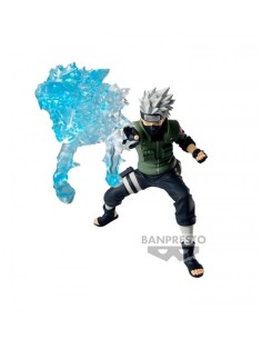 Figuras NARUTO SHIPPUDEN EFFECTREME HATAKE KAKASHI 4983164197822