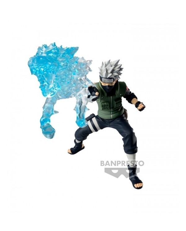 Figuras NARUTO SHIPPUDEN EFFECTREME HATAKE KAKASHI 4983164197822