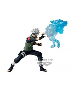 Figuras NARUTO SHIPPUDEN EFFECTREME HATAKE KAKASHI 4983164197822