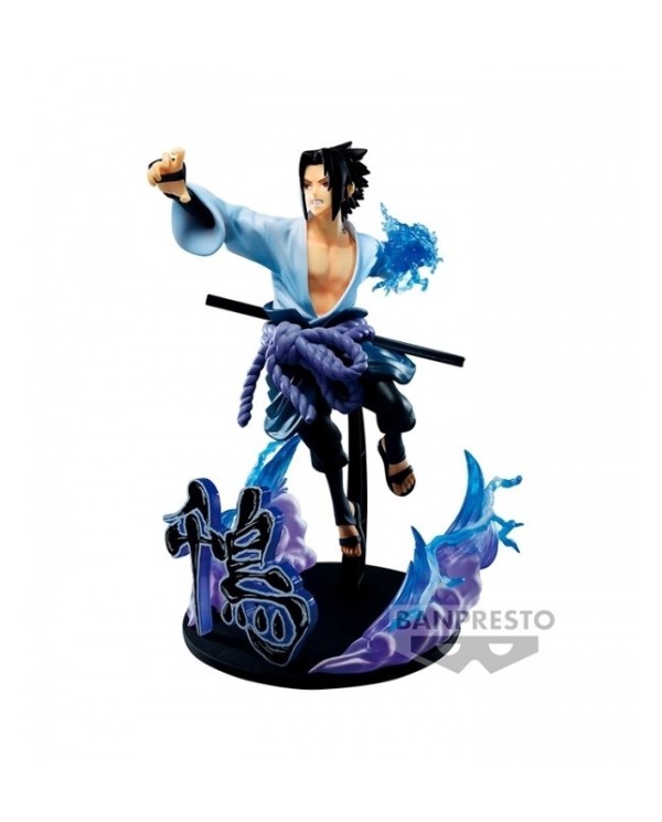 4983164880014 Figura NARUTO SHIPPUDEN VIBRATION STARS UCHIHA SASUKE SPECIAL