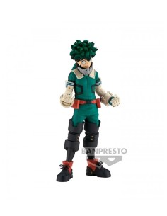 Figuras MY HERO ACADEMIA  AGE OF HEROES DEKU 2 Izuku Midoriya  4983164198195 Figuras MY HERO ACADEMIA  AGE OF HEROES DEKU 2 Izuku Midoriya  4983164198195
