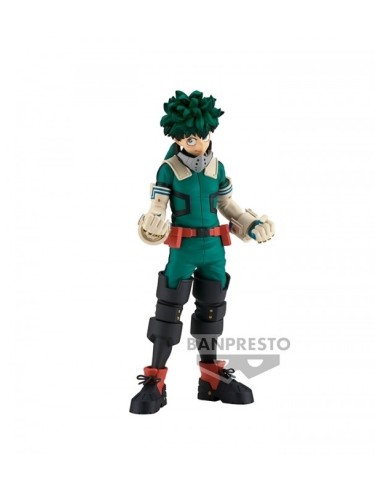 Figuras MY HERO ACADEMIA  AGE OF HEROES DEKU 2 Izuku Midoriya  4983164198195