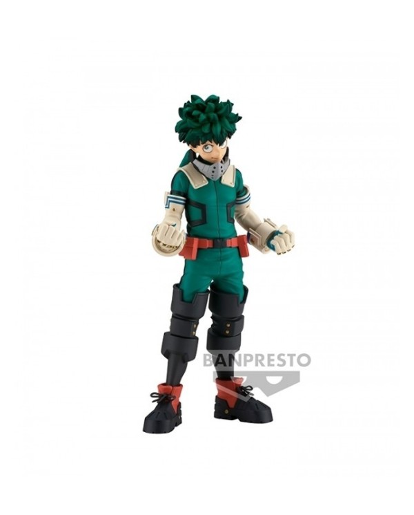 Figuras MY HERO ACADEMIA  AGE OF HEROES DEKU 2 Izuku Midoriya  4983164198195