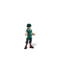 Figuras MY HERO ACADEMIA  AGE OF HEROES DEKU 2 Izuku Midoriya  4983164198195 Figuras MY HERO ACADEMIA  AGE OF HEROES DEKU 2 Izuku Midoriya  4983164198195