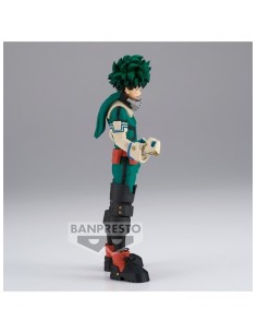 4983164198195 Figuras MY HERO ACADEMIA AGE OF HEROES DEKU 2 Izuku Midoriya