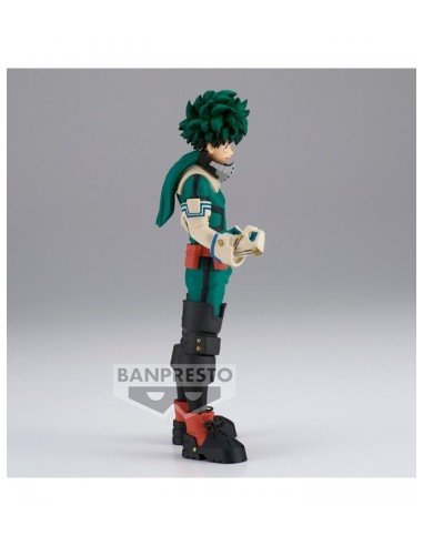 4983164198195 Figuras MY HERO ACADEMIA AGE OF HEROES DEKU 2 Izuku Midoriya