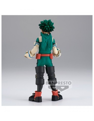Figuras MY HERO ACADEMIA AGE OF HEROES DEKU 2 Izuku Midoriya  4983164198195