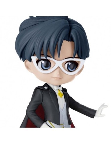 Figuras Pretty Guardian Sailor Moon Cosmos The Movie Q Posket TUXEDO MASK (Ver.A)  4983164198263 Figuras Pretty Guardian Sailor Moon Cosmos The Movie Q Posket TUXEDO MASK (Ver.A)  4983164198263