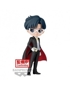 Figura Pretty Guardian Sailor Moon Cosmos The Movie Q Posket TUXEDO MASK (Ver.B) 4983164198270 Figura Pretty Guardian Sailor Moon Cosmos The Movie Q Posket TUXEDO MASK (Ver.B) 4983164198270