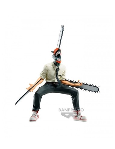 Figuras CHAINSAW MAN VIBRATION STARS CHAINSAW MAN  4983164191400 Figuras CHAINSAW MAN VIBRATION STARS CHAINSAW MAN  4983164191400