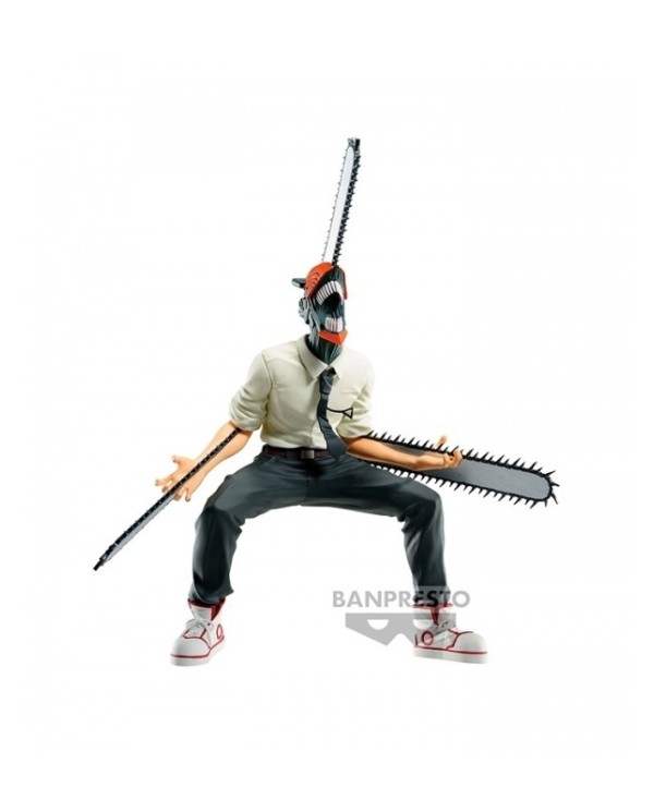 Figuras CHAINSAW MAN VIBRATION STARS CHAINSAW MAN  4983164191400