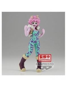4983164880663 Figuras MY HERO ACADEMIA AGE OF HEROES-PINKY- ( Mina Ashido (Pinky)
