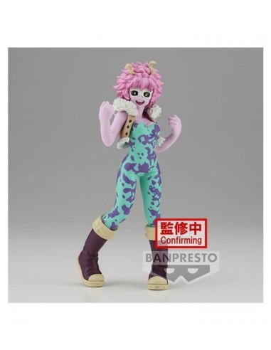 4983164880663 Figuras MY HERO ACADEMIA AGE OF HEROES-PINKY- ( Mina Ashido (Pinky) 4983164880663 Figuras MY HERO ACADEMIA AGE OF HEROES-PINKY- ( Mina Ashido (Pinky)