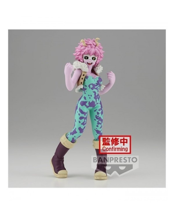 4983164880663 Figuras MY HERO ACADEMIA AGE OF HEROES-PINKY- ( Mina Ashido (Pinky)