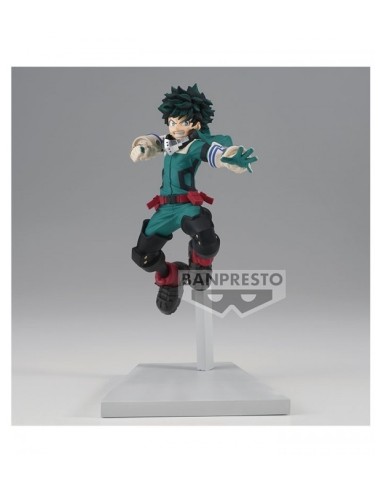 Figuras MY HERO ACADEMIA BRAVEGRAPH 2 Vol.2 Izuku Midoriya (Deku) 4983164880670