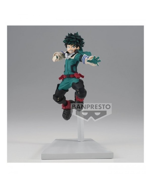 Figuras MY HERO ACADEMIA BRAVEGRAPH 2 Vol.2 Izuku Midoriya (Deku) 4983164880670